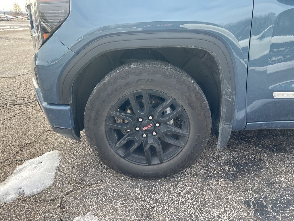 2024 GMC Sierra 1500 Elevation Akron