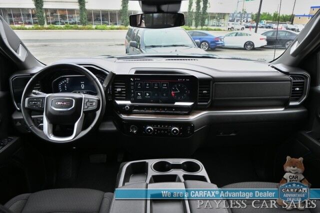 2024 GMC Sierra 1500 Elevation Wasilla AK