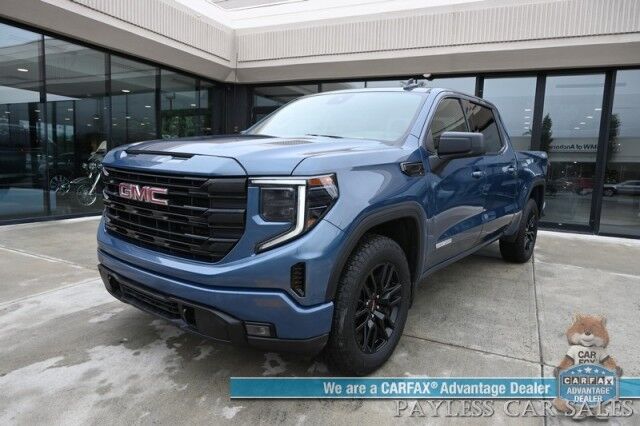 2024 GMC Sierra 1500 Elevation