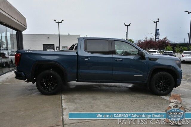 2024 GMC Sierra 1500 Elevation Anchorage AK