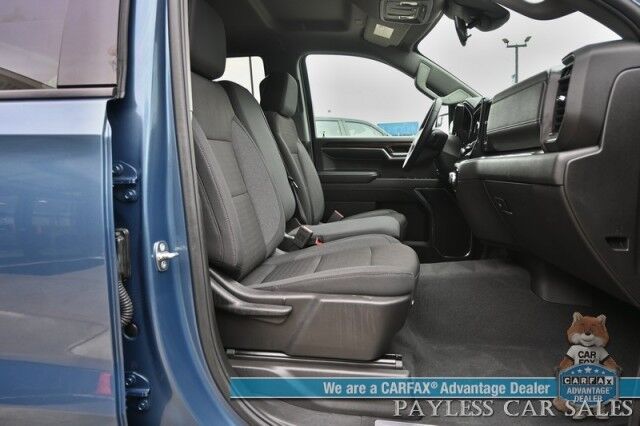 2024 GMC Sierra 1500 Elevation Anchorage AK