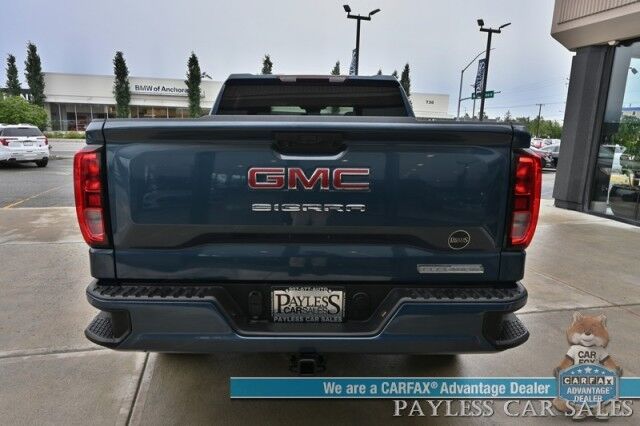 2024 GMC Sierra 1500 Elevation Anchorage AK
