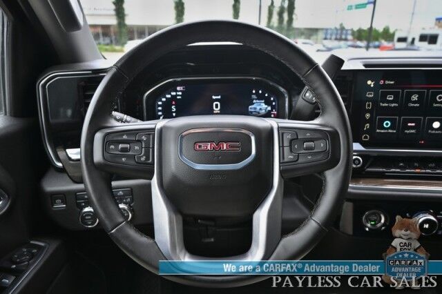 2024 GMC Sierra 1500 Elevation Anchorage AK