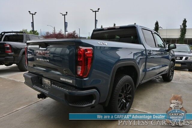 2024 GMC Sierra 1500 Elevation Anchorage AK