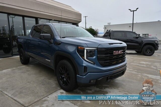 2024 GMC Sierra 1500 Elevation Anchorage AK