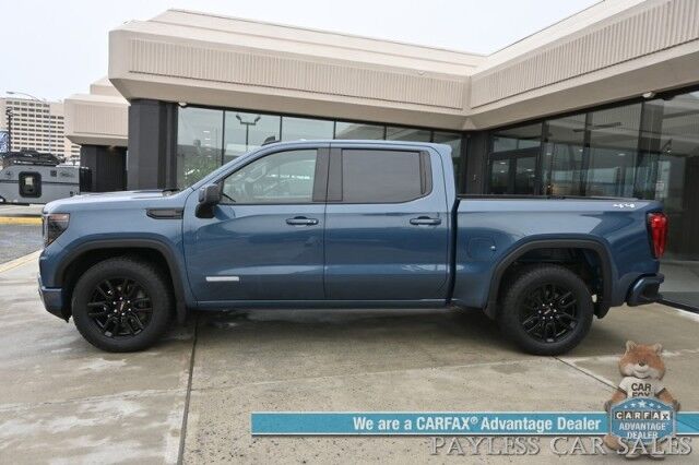 2024 GMC Sierra 1500 Elevation Anchorage AK