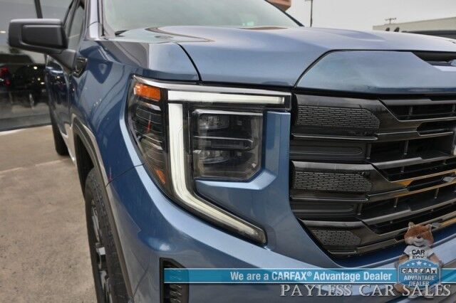 2024 GMC Sierra 1500 Elevation Anchorage AK