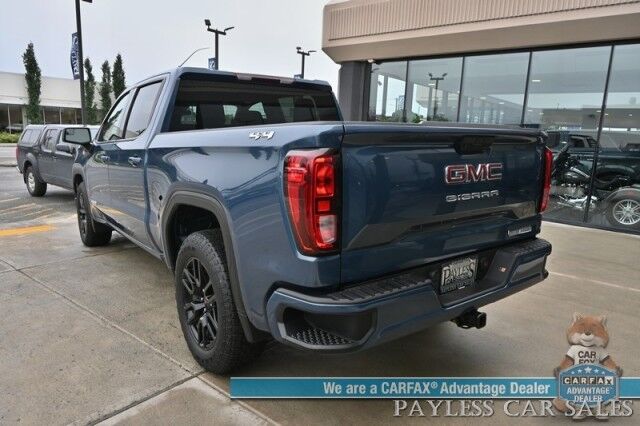 2024 GMC Sierra 1500 Elevation Anchorage AK