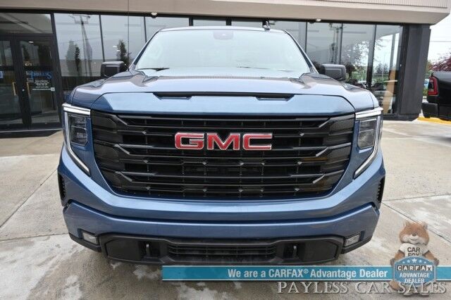 2024 GMC Sierra 1500 Elevation Anchorage AK