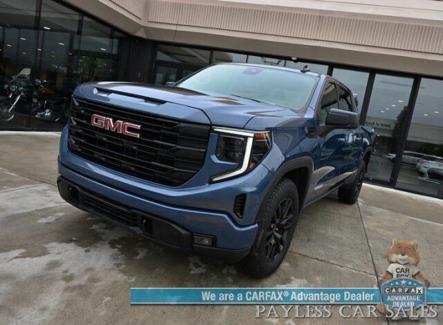 2024 GMC Sierra 1500 Elevation Anchorage AK