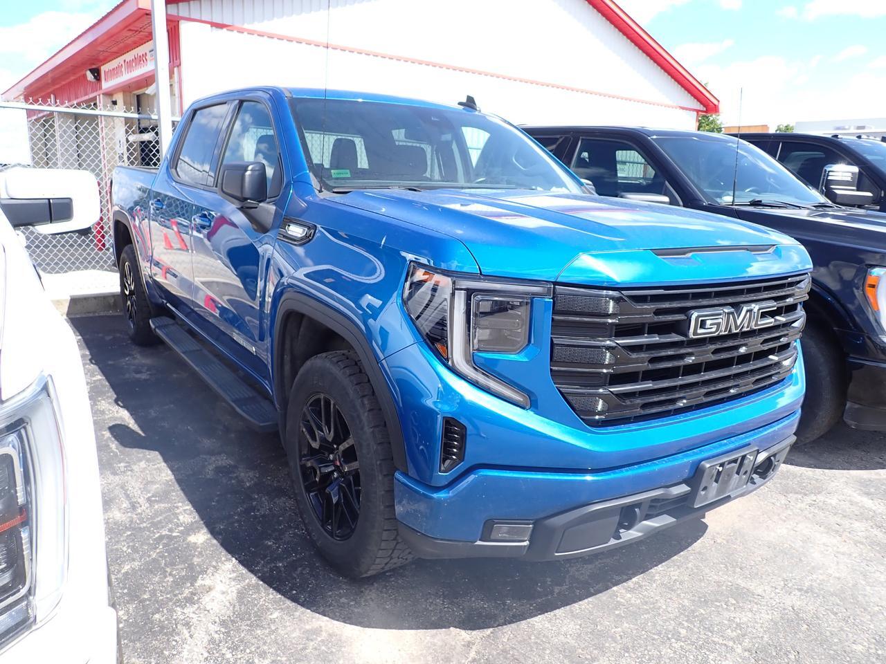 2024 GMC Sierra 1500 Elevation CREW CAB 4WD *DIESEL*