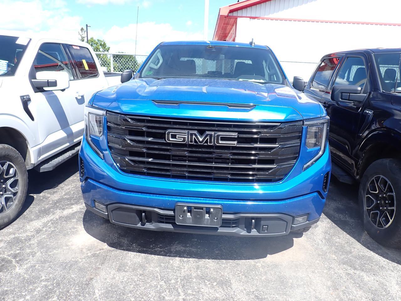 2024 GMC Sierra 1500 Elevation CREW CAB 4WD *DIESEL* Listowel ON