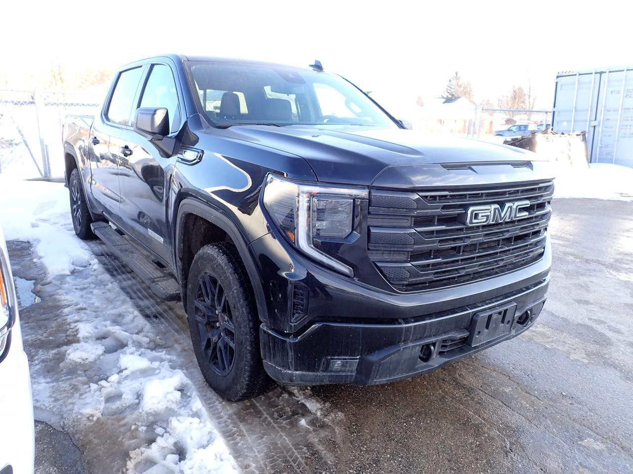 2024 GMC Sierra 1500 Elevation CREW CAB 4WD *DIESEL*