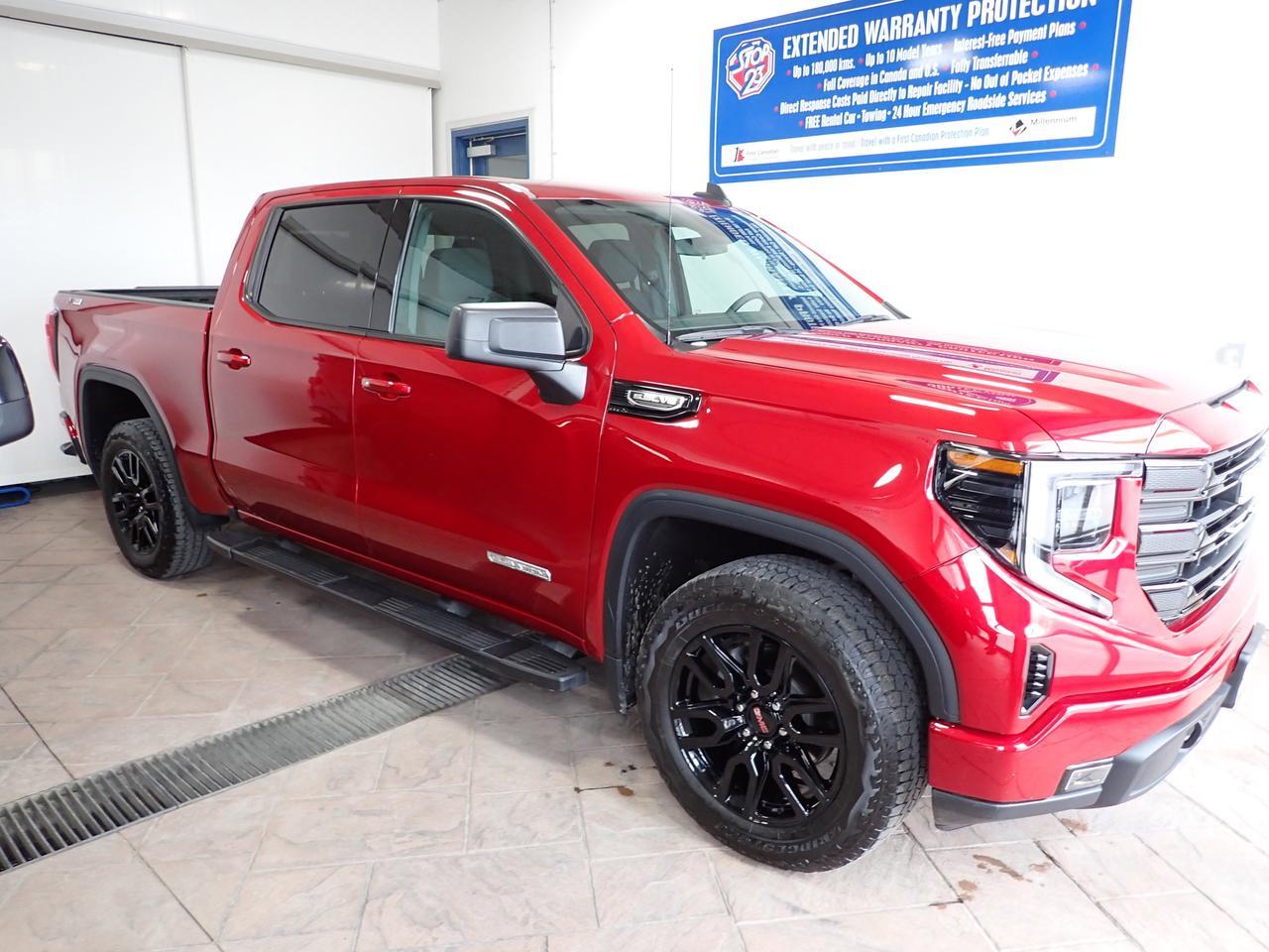 2024 GMC Sierra 1500 Elevation CREW CAB 4WD