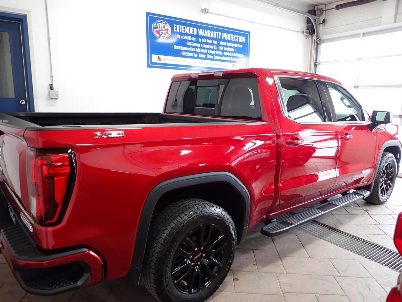 2024 GMC Sierra 1500 Elevation CREW CAB 4WD Listowel ON
