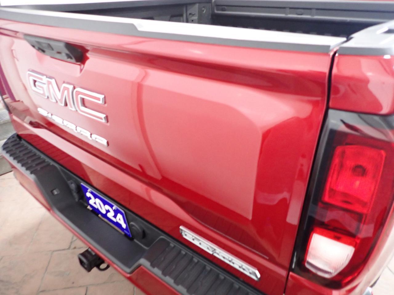 2024 GMC Sierra 1500 Elevation CREW CAB 4WD Listowel ON