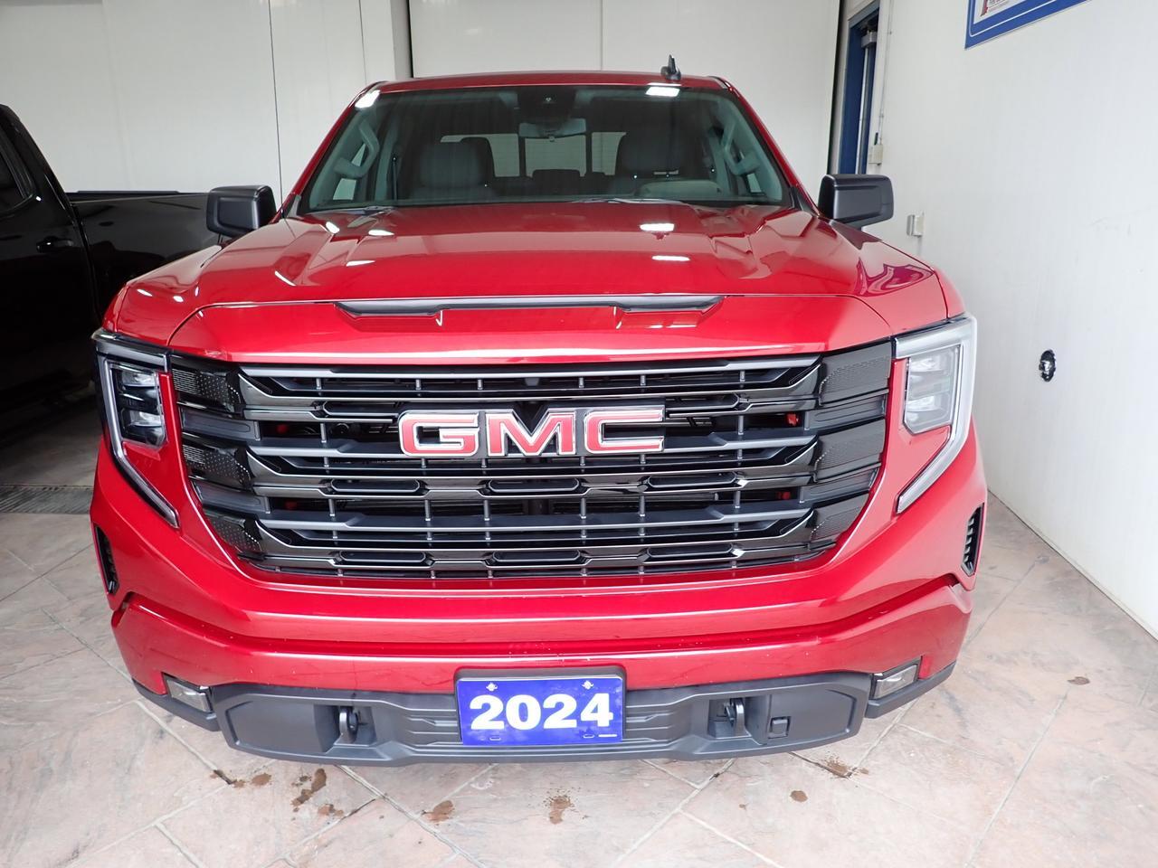 2024 GMC Sierra 1500 Elevation CREW CAB 4WD Listowel ON