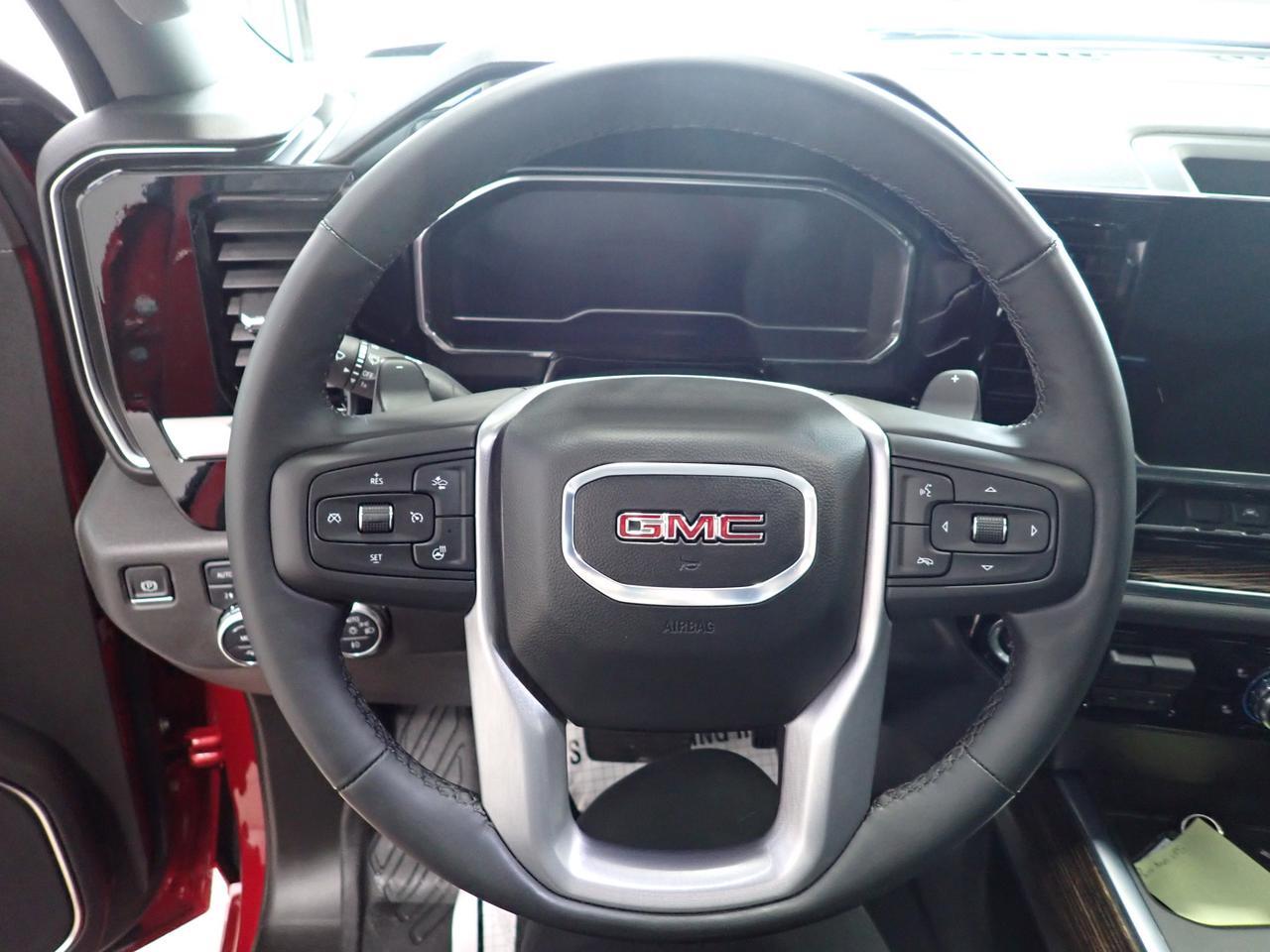 2024 GMC Sierra 1500 Elevation CREW CAB 4WD Listowel ON