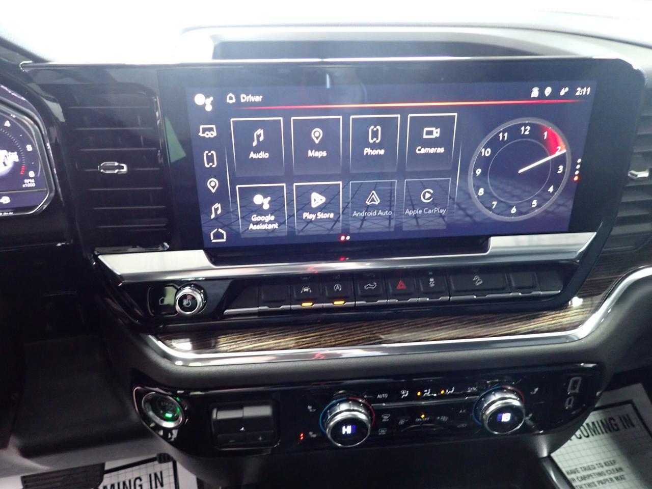 2024 GMC Sierra 1500 Elevation CREW CAB 4WD Listowel ON