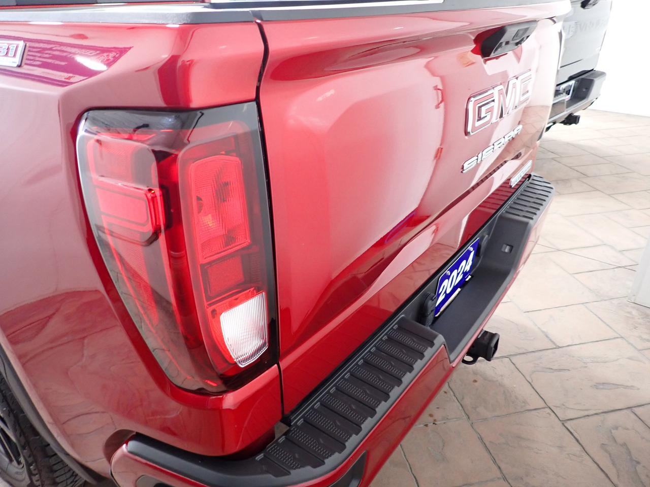 2024 GMC Sierra 1500 Elevation CREW CAB 4WD Listowel ON