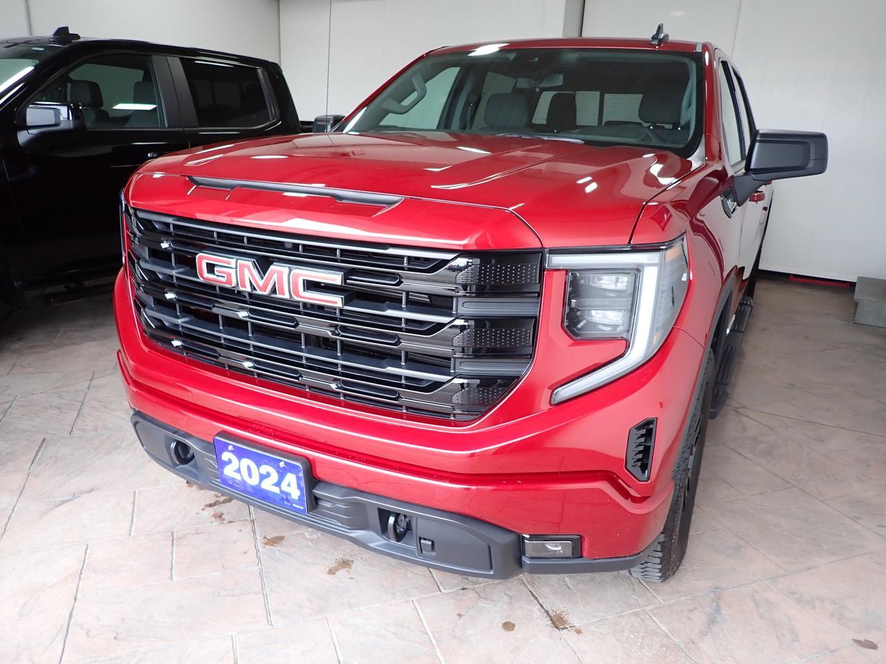 2024 GMC Sierra 1500 Elevation CREW CAB 4WD Listowel ON