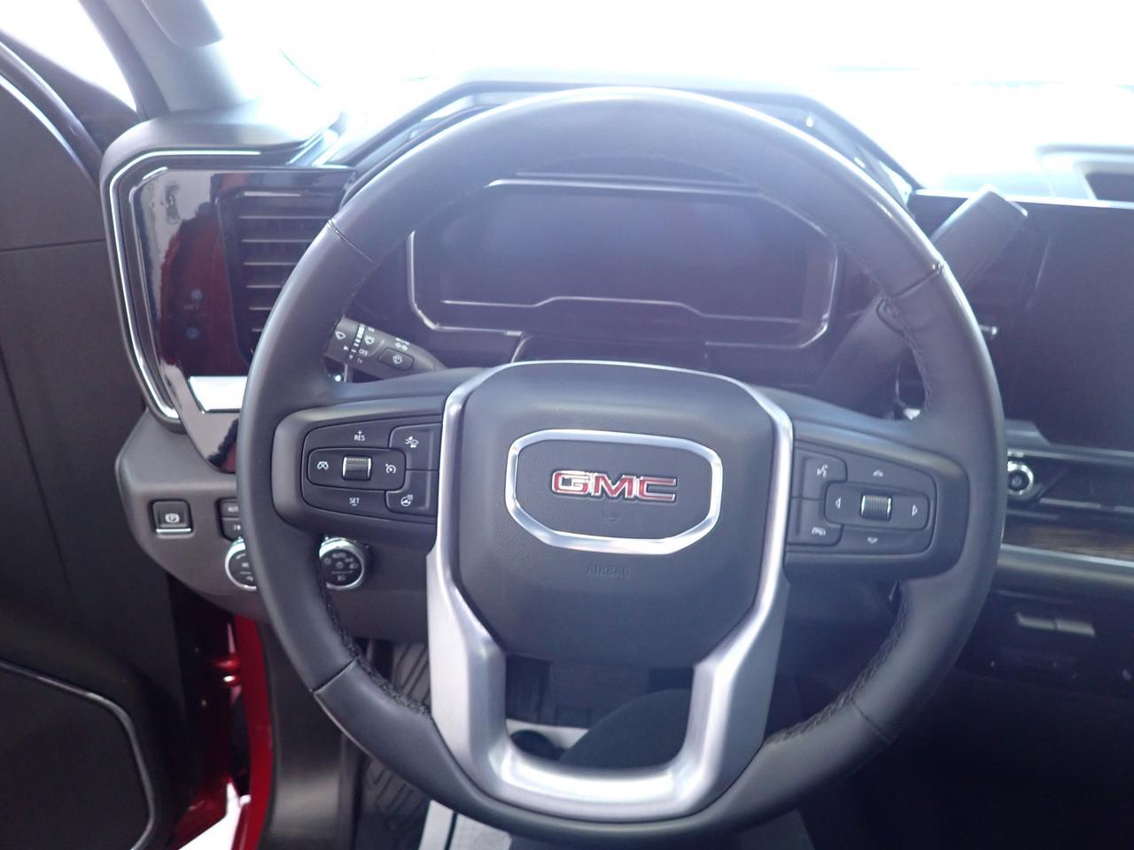 2024 GMC Sierra 1500 Elevation CREW CAB 4WD Listowel ON