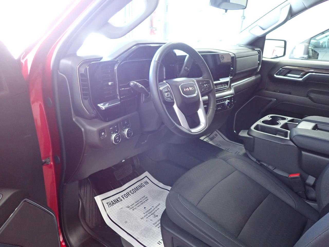 2024 GMC Sierra 1500 Elevation CREW CAB 4WD Listowel ON