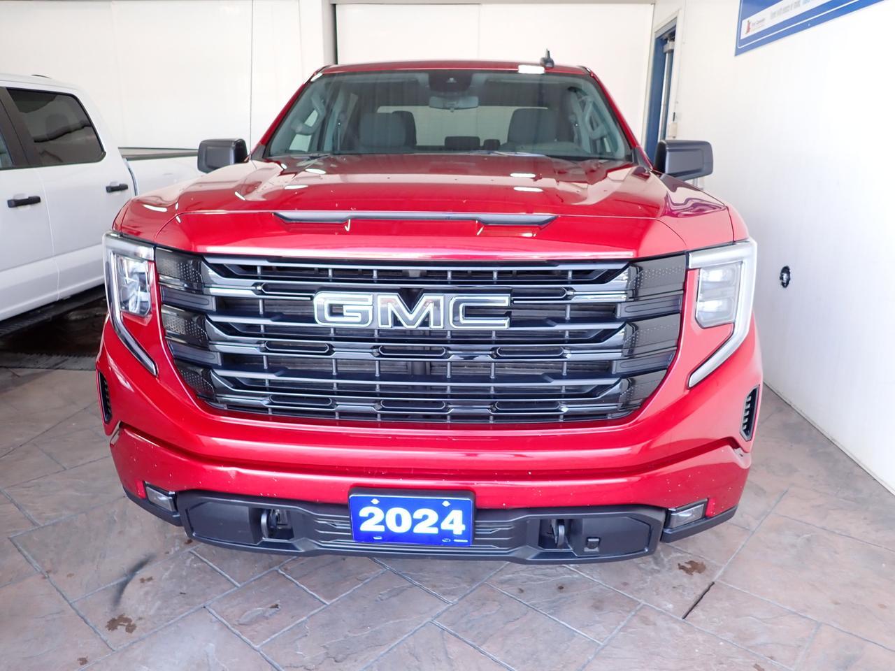 2024 GMC Sierra 1500 Elevation CREW CAB 4WD Listowel ON