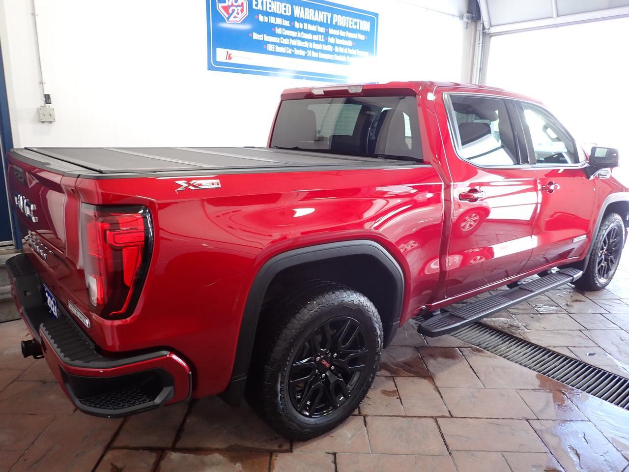 2024 GMC Sierra 1500 Elevation CREW CAB 4WD Listowel ON