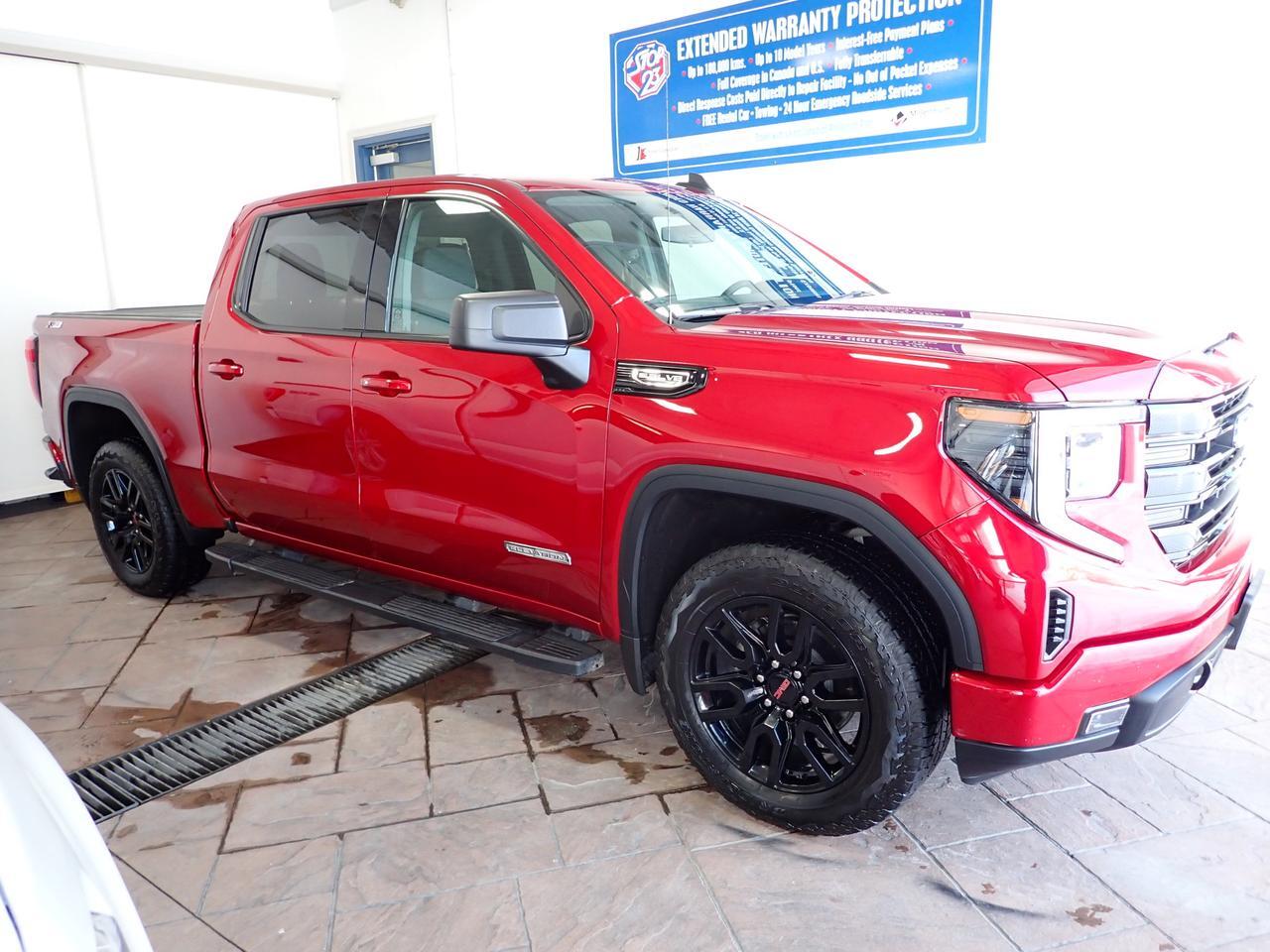 2024 GMC Sierra 1500 Elevation CREW CAB 4WD