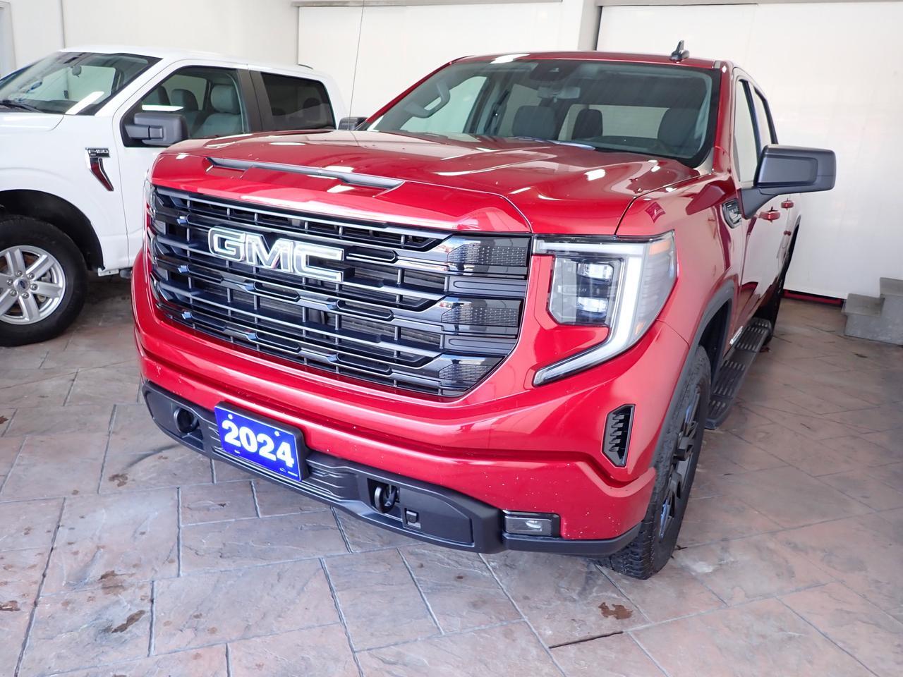 2024 GMC Sierra 1500 Elevation CREW CAB 4WD Listowel ON