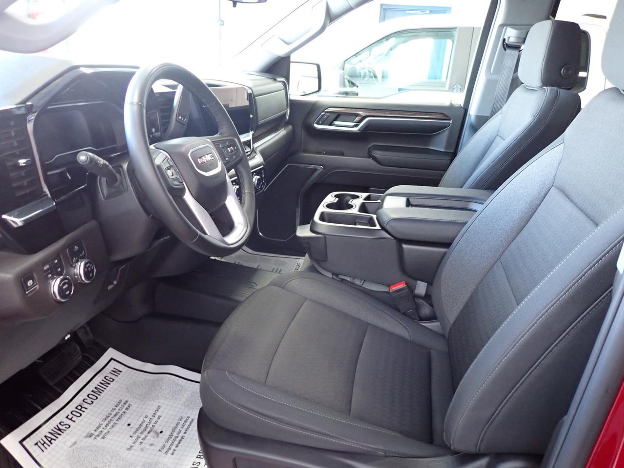 2024 GMC Sierra 1500 Elevation CREW CAB 4WD Listowel ON