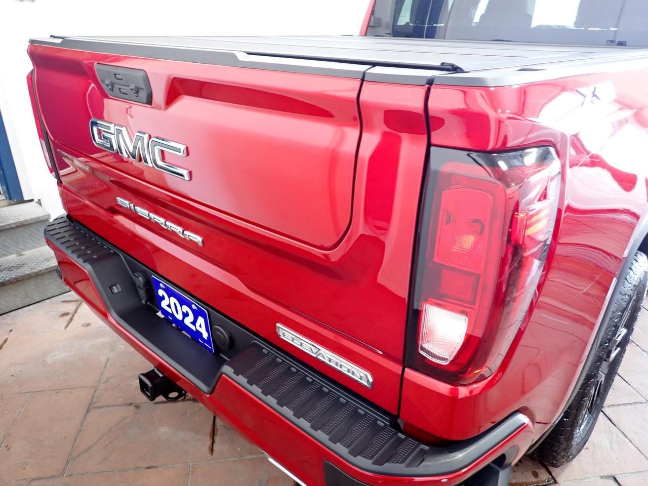 2024 GMC Sierra 1500 Elevation CREW CAB 4WD Listowel ON