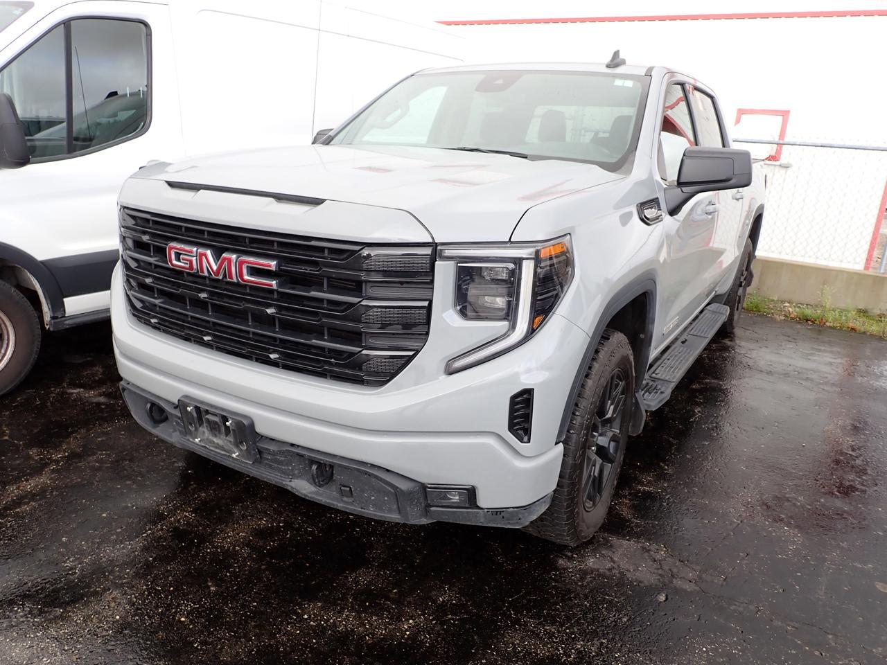 2024 GMC Sierra 1500 Elevation CREW CAB 4WD Listowel ON