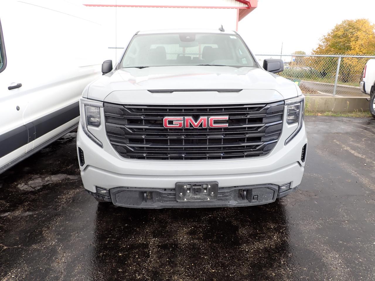 2024 GMC Sierra 1500 Elevation CREW CAB 4WD Listowel ON