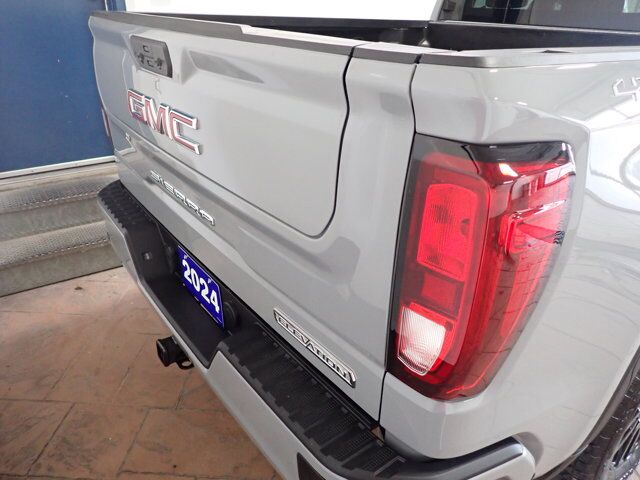 2024 GMC Sierra 1500 Elevation CREW CAB 4WD NAVI Listowel ON