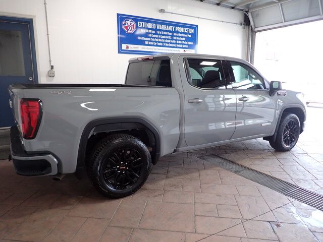 2024 GMC Sierra 1500 Elevation CREW CAB 4WD NAVI Listowel ON