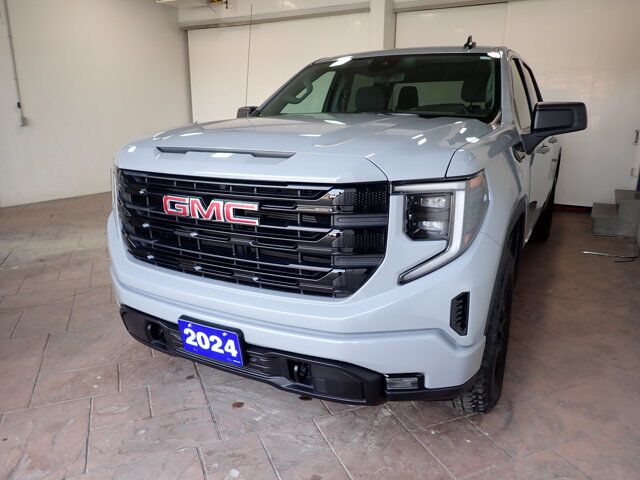 2024 GMC Sierra 1500 Elevation CREW CAB 4WD NAVI Listowel ON