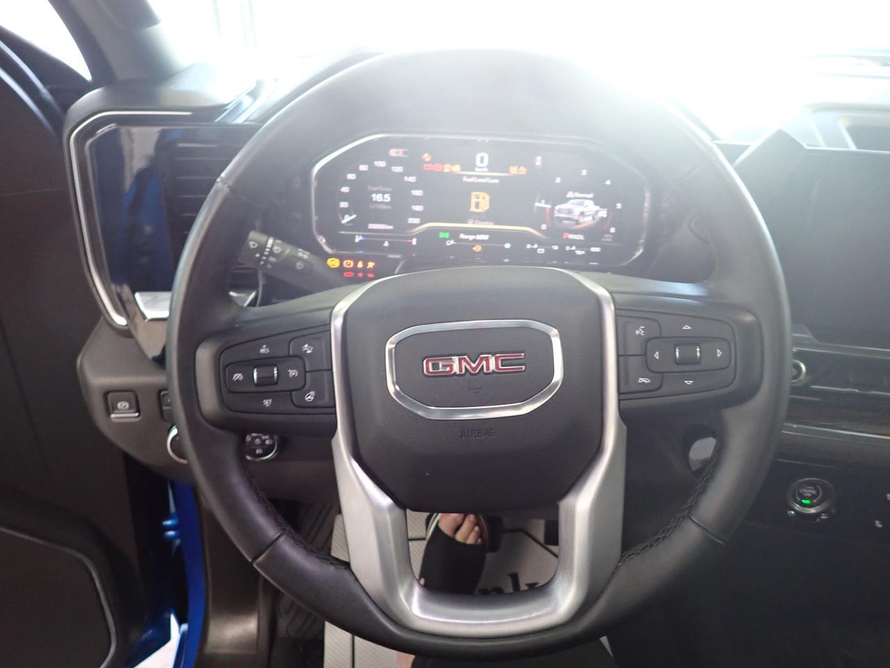 2024 GMC Sierra 1500 Elevation CREW CAB BUCKETS X31 PKG 4WD *DIESEL* Listowel ON