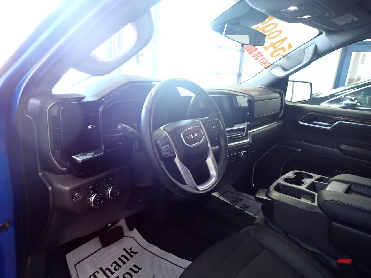2024 GMC Sierra 1500 Elevation CREW CAB BUCKETS X31 PKG 4WD *DIESEL* Listowel ON
