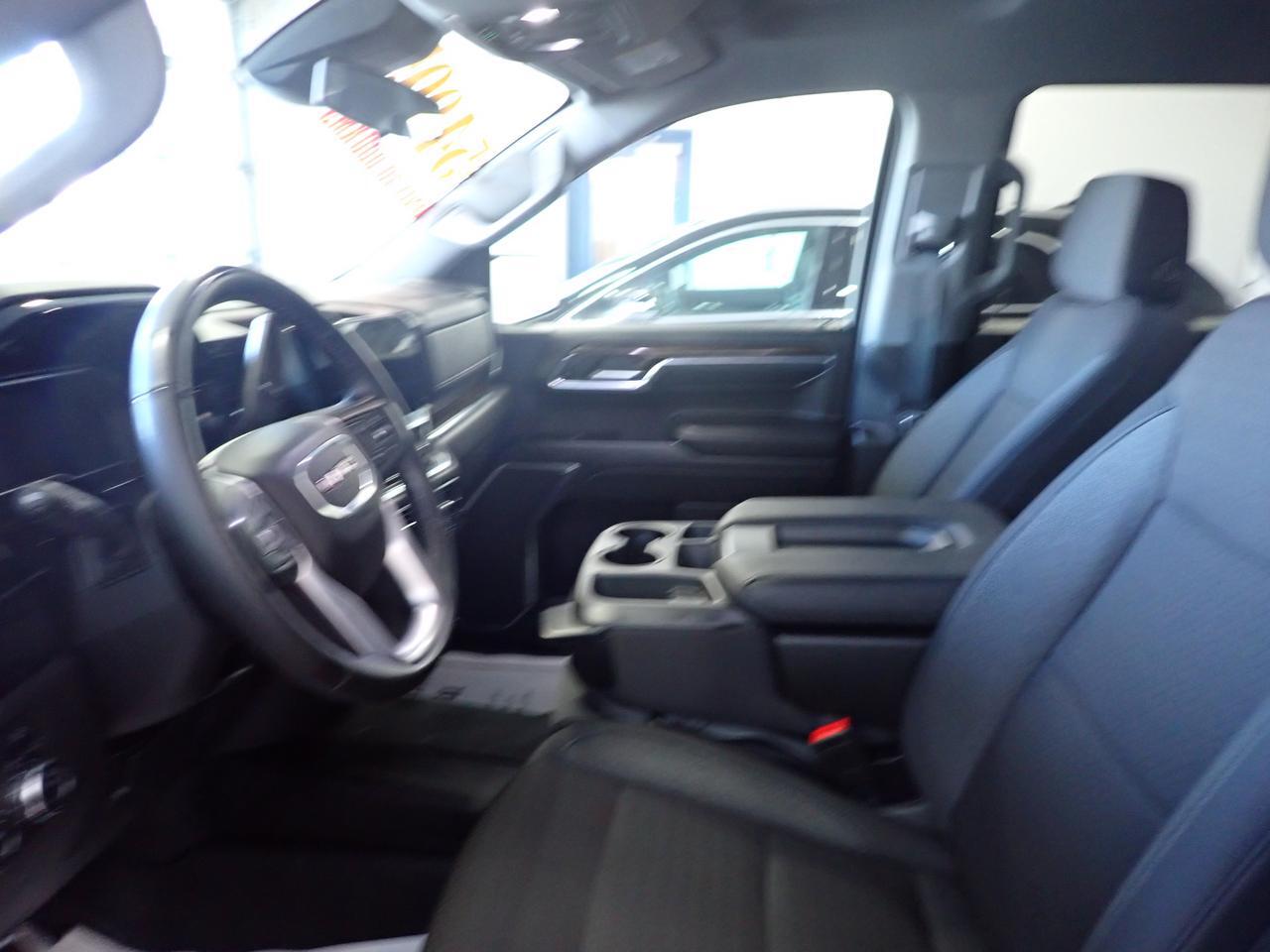 2024 GMC Sierra 1500 Elevation CREW CAB BUCKETS X31 PKG 4WD *DIESEL* Listowel ON