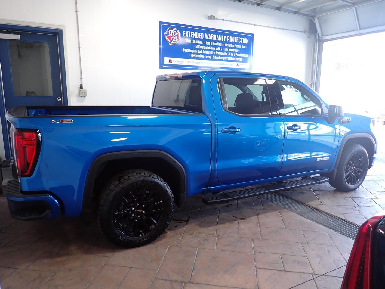 2024 GMC Sierra 1500 Elevation CREW CAB BUCKETS X31 PKG 4WD *DIESEL* Listowel ON