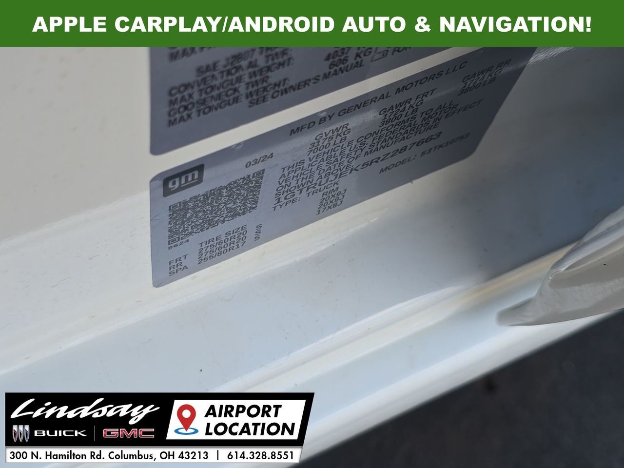 2024 GMC Sierra 1500 Elevation Columbus OH