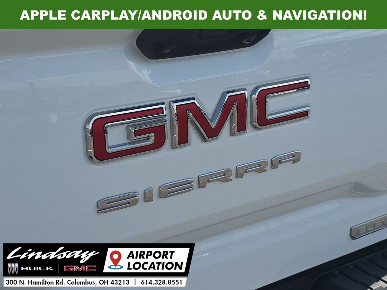 2024 GMC Sierra 1500 Elevation Columbus OH