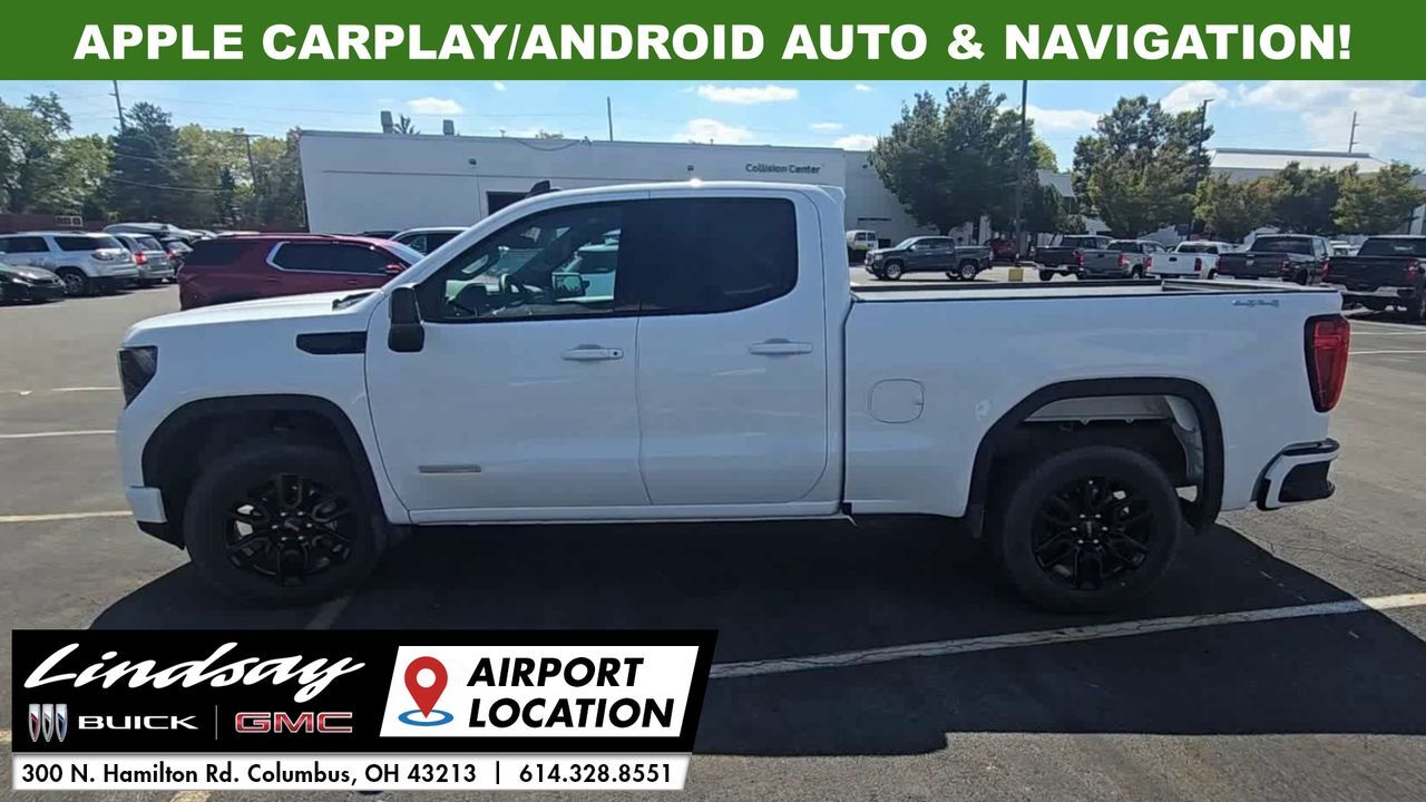 2024 GMC Sierra 1500 Elevation Columbus OH