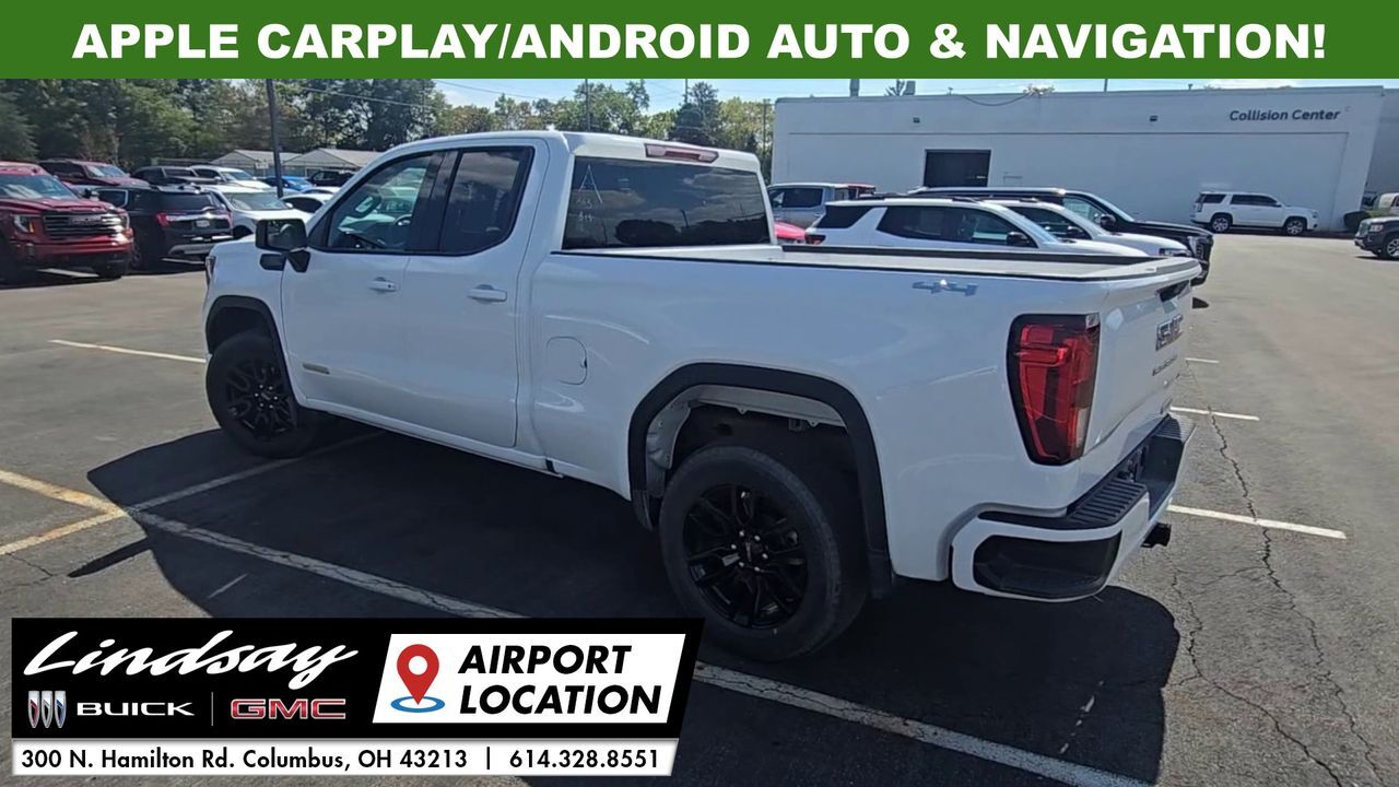 2024 GMC Sierra 1500 Elevation Columbus OH