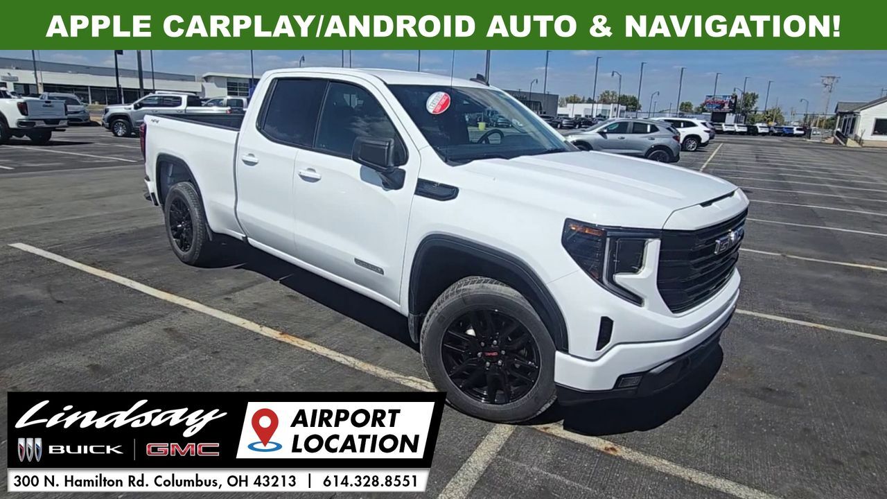 2024 GMC Sierra 1500 Elevation