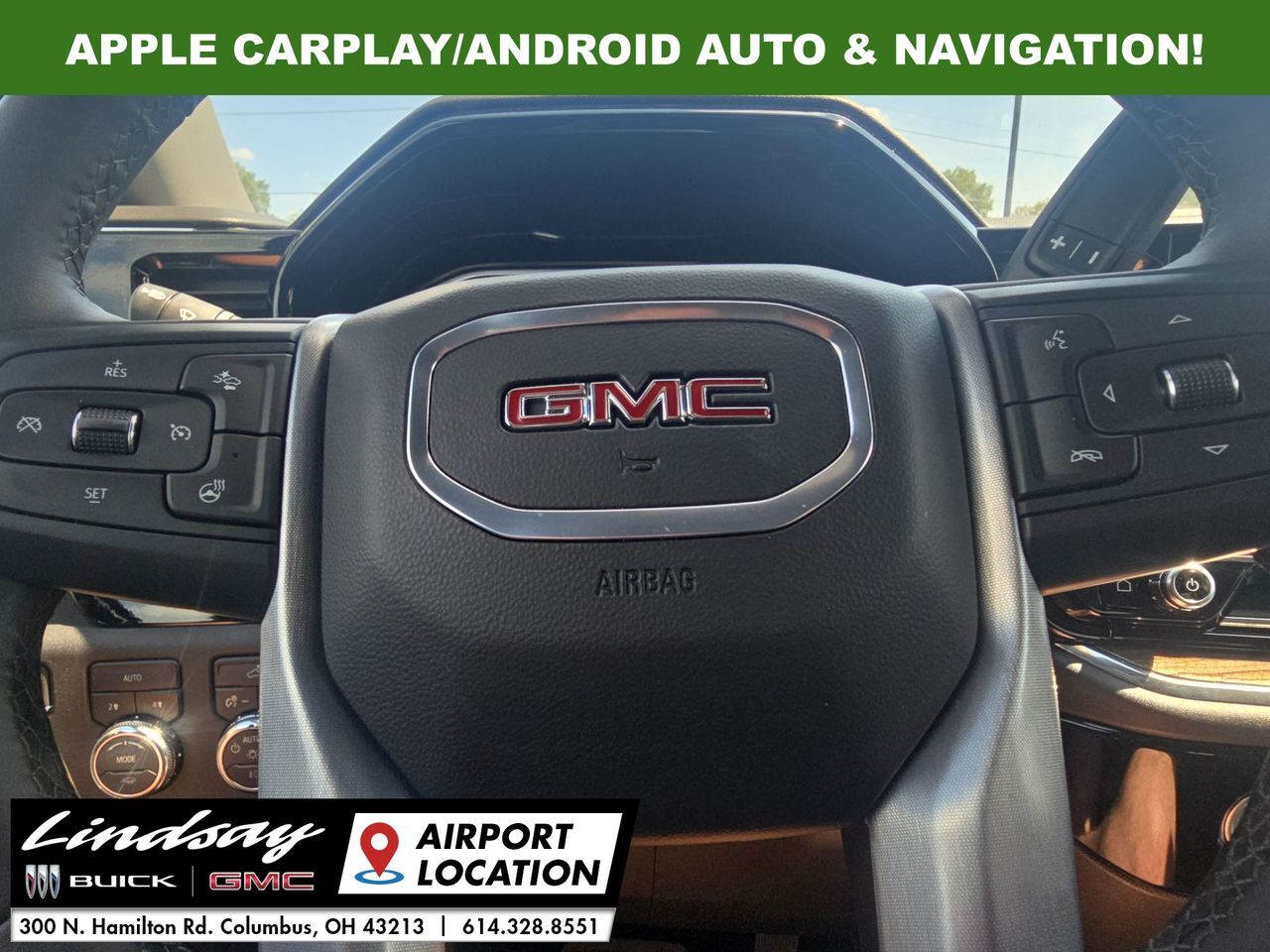 2024 GMC Sierra 1500 Elevation Columbus OH