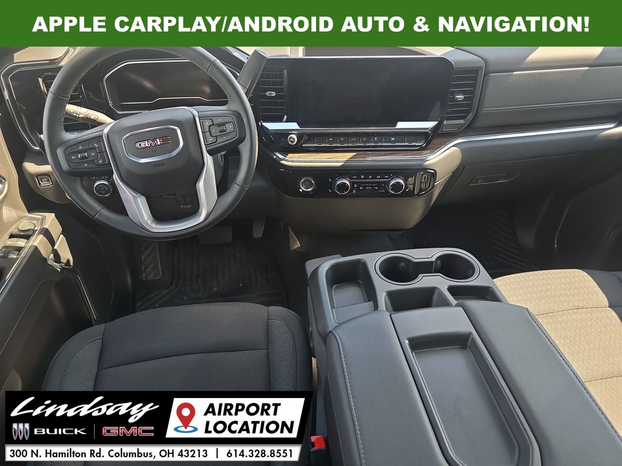 2024 GMC Sierra 1500 Elevation Columbus OH