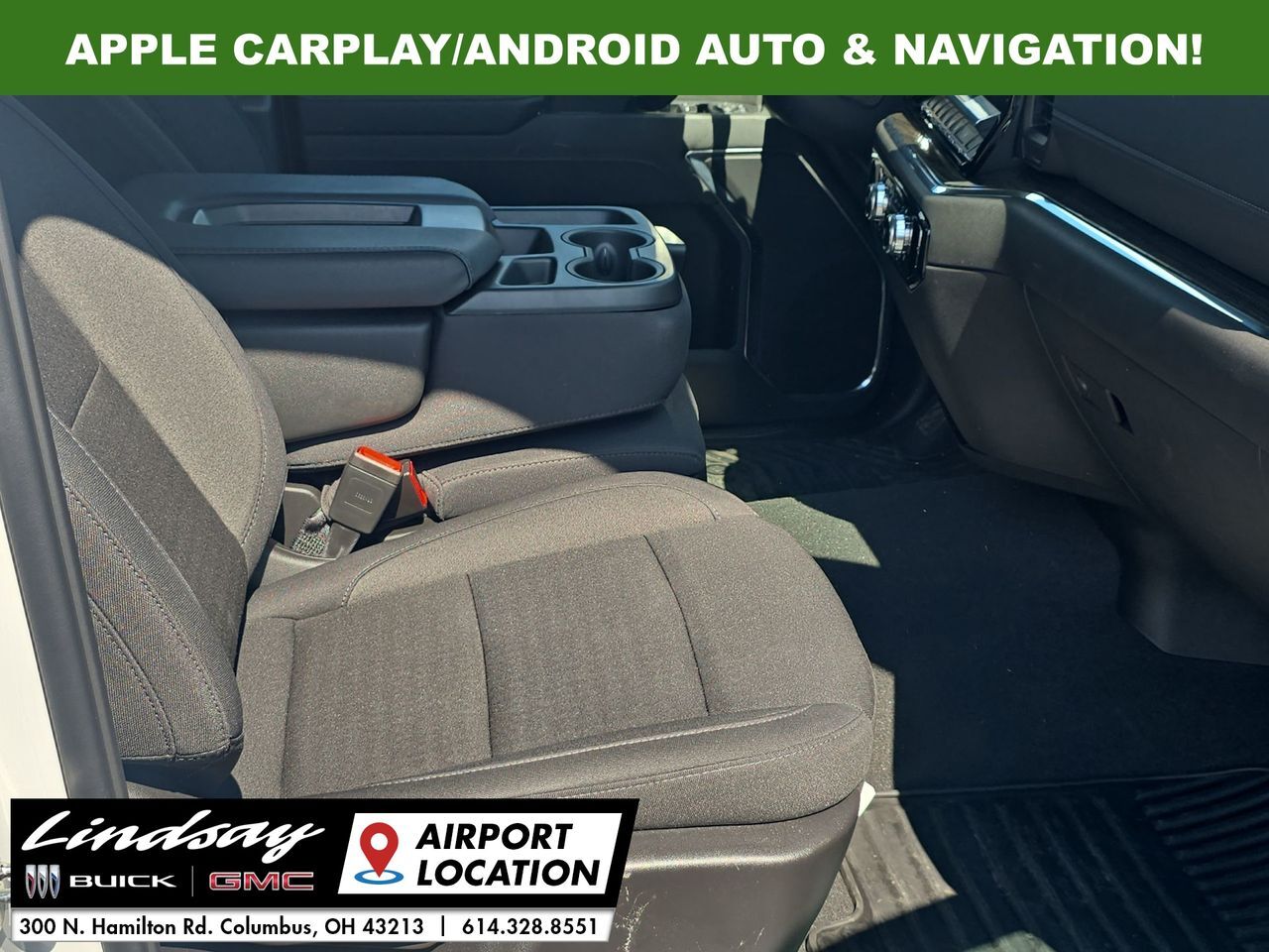 2024 GMC Sierra 1500 Elevation Columbus OH